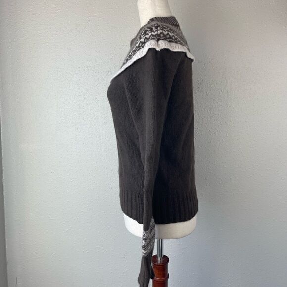 Weekend Max Mara Wool Blend Sweater Size M EUC - Picture 3 of 8